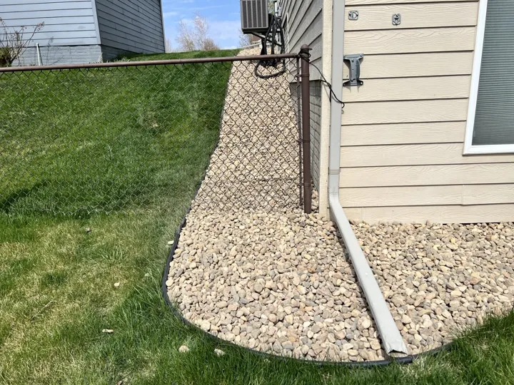 Foundation Rock Border
