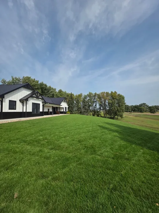 Residential Grading & Lawn