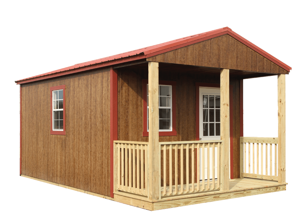605 Sheds by KC Services in Sioux Falls, SD.