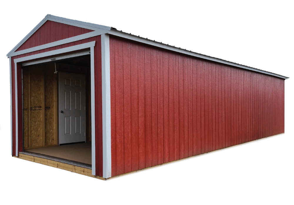 605 Sheds by KC Services in Sioux Falls, SD.